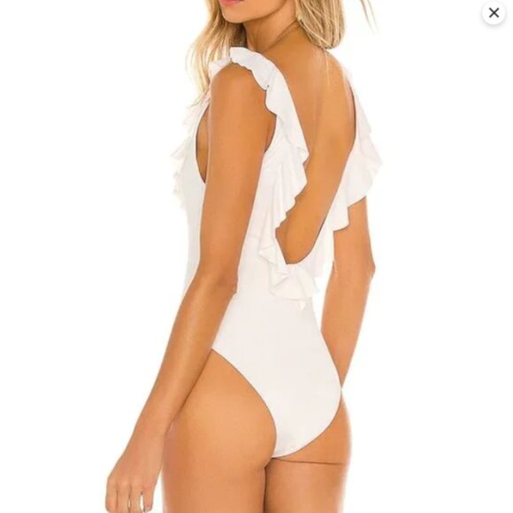 Eberjey Other - Eberjey One-Piece Swimsuit – White